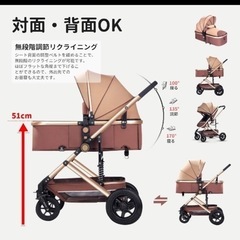 ベビーカーの画像