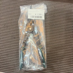 （アウトレット）スイベルバンドクリッププライヤー  沖縄市KODENの画像