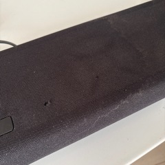 ヤマハ　サウンドバーの画像