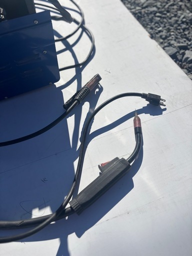 アストロプロダクツ半自動溶接機100v