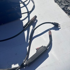 アストロプロダクツ半自動溶接機100vの画像