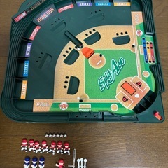 【美品】エポック社　野球盤 スプリットエースの画像