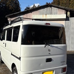 車検R9/10迄！即乗出可★高年式DA17V型エブリイバン★ETC・取説完備/絶好調の画像