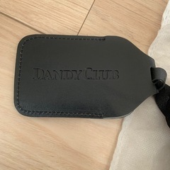 高級牛革クロコ型押しバッグの画像