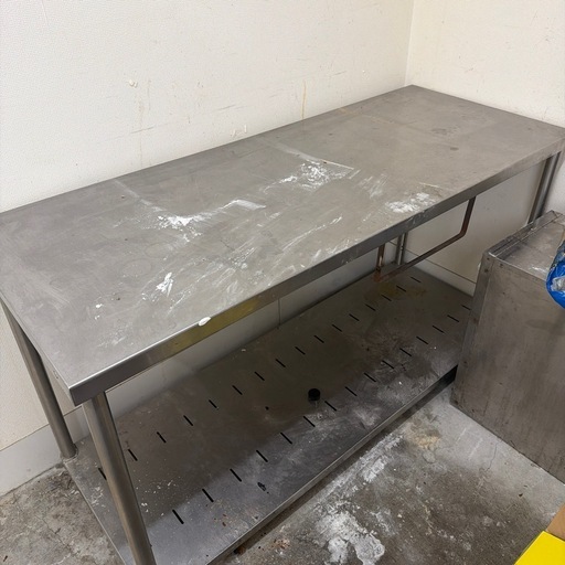 ステンレス業務用作業台