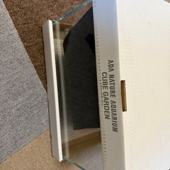 ADA アクアリウム水槽 36cmの画像