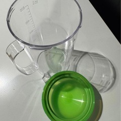 新品　プロテインシェイカーの画像