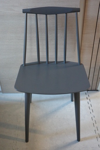 北欧家具　HAY（ヘイ） chair J77 STONEGRAY　ストーングレー