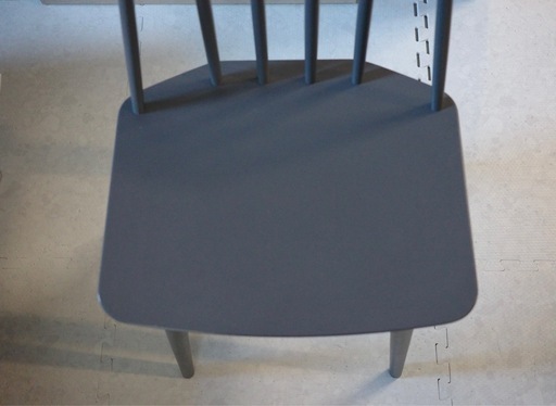 北欧家具　HAY（ヘイ） chair J77 STONEGRAY　ストーングレー