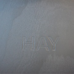 北欧家具　HAY（ヘイ） chair J77 STONEGRAY　ストーングレーの画像