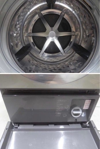 最終です?‍♀️ドラム洗濯機 NA-VG2500L 