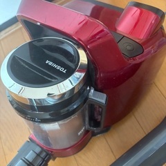 TOSHIBA 掃除機　の画像