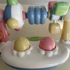 トイローヤル まわしてクルクルサウンド ( 知育おもちゃ / 指先遊び ) 楽しく学べる おもちゃ Toyroyal 知育玩具の画像