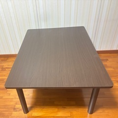 テーブルの画像