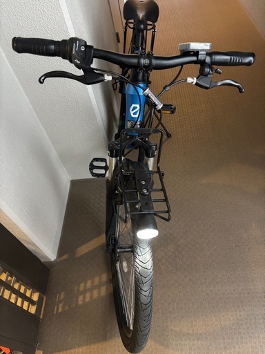 Panasonic ハリヤ　電動自転車