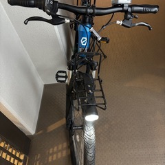 Panasonic ハリヤ　電動自転車の画像