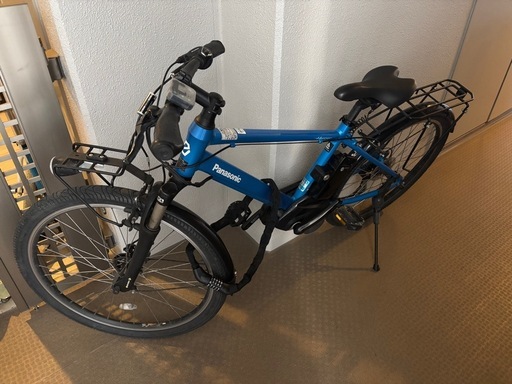 Panasonic ハリヤ　電動自転車