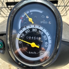 ホンダベンリィ50走行8000キロ美車！の画像