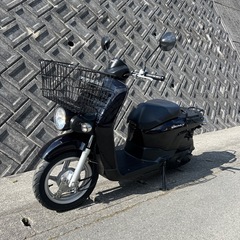 ホンダベンリィ50走行8000キロ美車！の画像