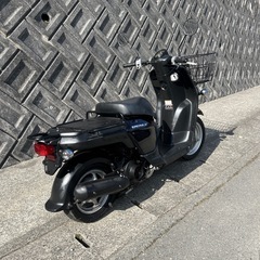 ホンダベンリィ50走行8000キロ美車！の画像