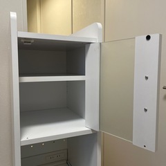 食器棚、炊飯器棚の画像