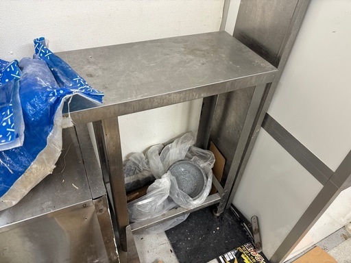 ステンレス作業台業務用