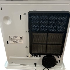 コロナ石油ファンヒーター WZシリーズ ホワイト[木造10畳まで /コンクリート13畳まで] FH-WZ3617BYの画像