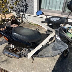 af35 zx ジャンクの画像