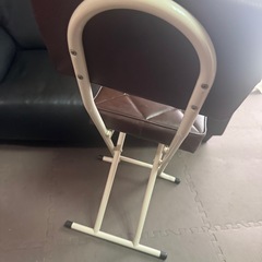 🌈折りたたみ椅子の画像