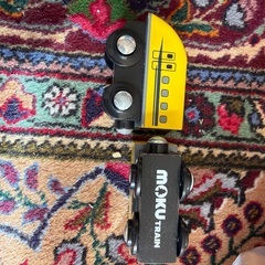 木製の汽車のおもちゃセットの画像