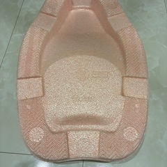 リッチェル(Richell) ひんやりしないおふろマットR 新生児~6カ月頃の画像