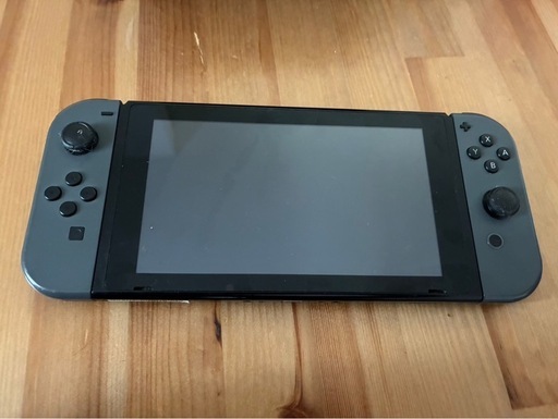 【ジャンク品】switch 本体