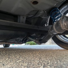 ダイハツ ワンオフマフラーの画像