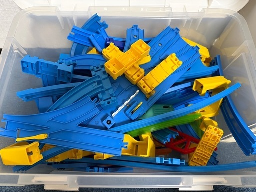 プラレールまとめ売り (ちびはむ) 菜園場町のその他の中古あげます