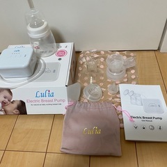 電動搾乳機　Luliaの画像