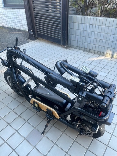 X-SCOOTER LOM