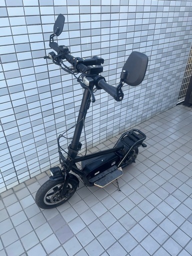 X-SCOOTER LOM