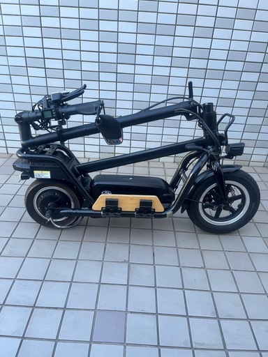 X-SCOOTER LOM