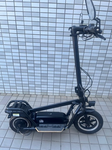 X-SCOOTER LOM