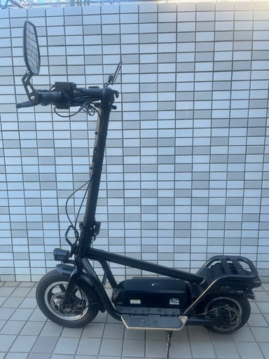 X-SCOOTER LOM