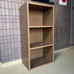 カラーボックスの画像