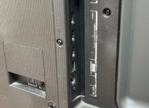 【東芝/TOSHIBA REGZA レグザ 液晶テレビ 55C350X 2023年購入 55V型 /4K対応 /BS・CS 4Kチューナー内蔵 /YouTube対応]】