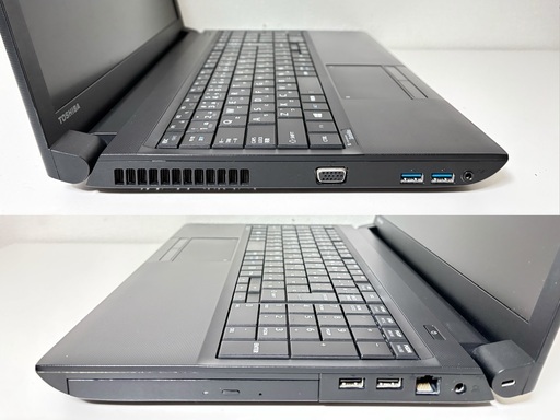 SSD256GB❤️メモリ8GB❤️DVDドライブ❤️マイクロソフト・オフィス