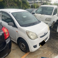 ミラ　軽貨物　5万キロの画像