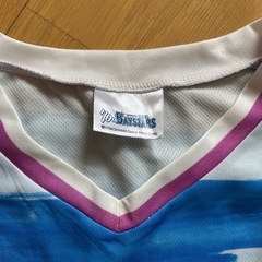  2019年　横浜DeNAベイスターズ　ガールズフェスティバル　ユニフォームの画像