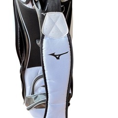 【美品】ミズノ (Mizuno) キャディバッグ ゴルフバッグ（仙台市内・引取限定）の画像