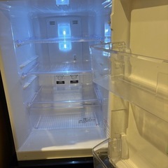 三菱ノンフロン冷凍冷蔵庫　MR-P15X-B の画像