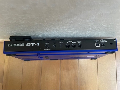 エフェクター