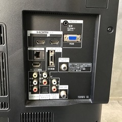ソニー32インチ　2010年製 テレビ【ジャンク品】の画像