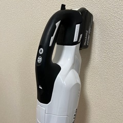 マキタ　コードレスクリーナー　掃除機の画像